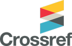 Logo von Crossref